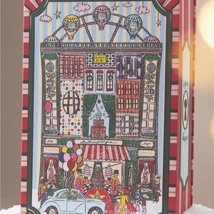 Anthropologie Multicolor Beauty Advent Calendar 2024